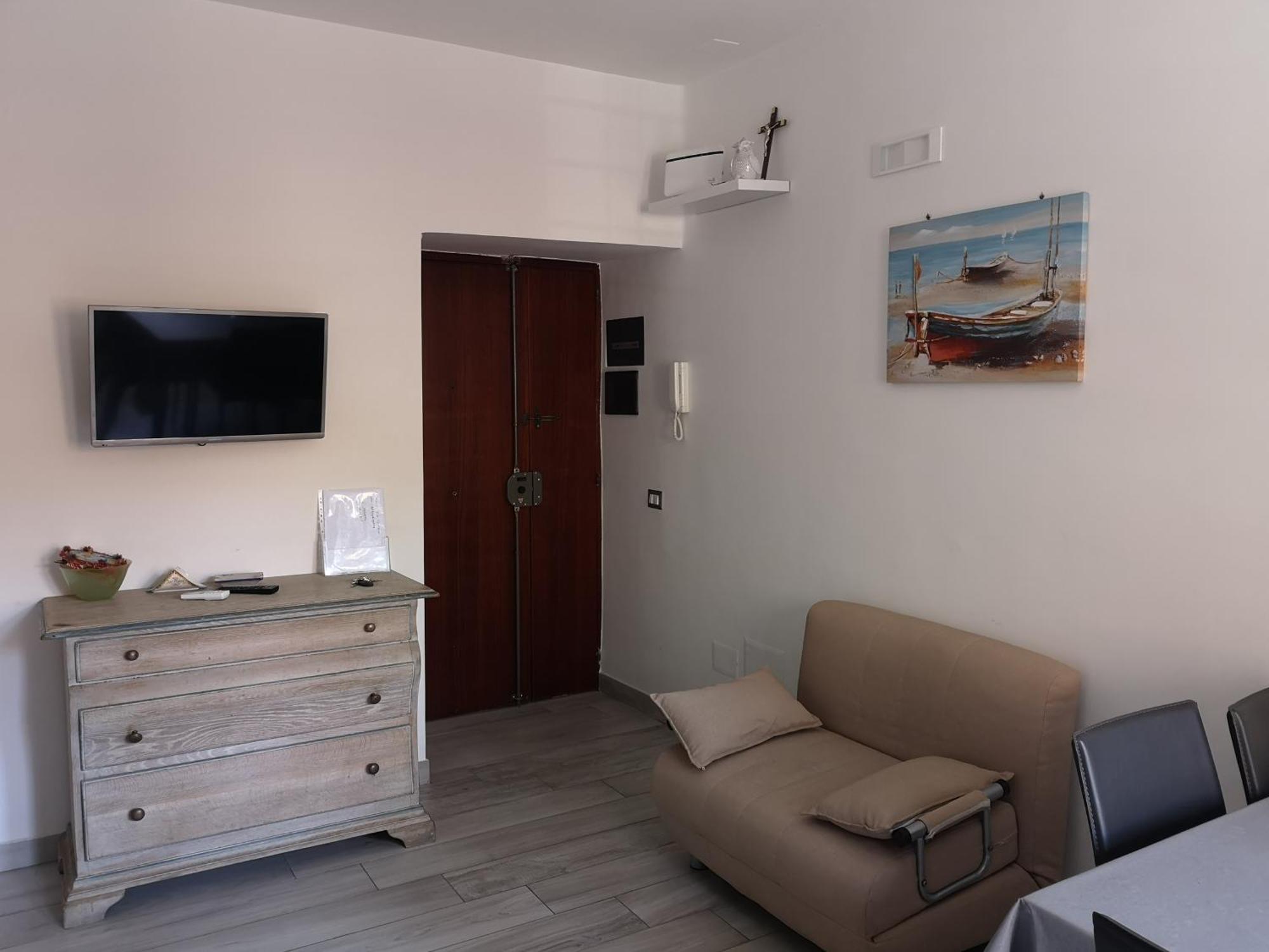 Tempio Di Anna Apartman Castellammare di Stabia Szoba fotó