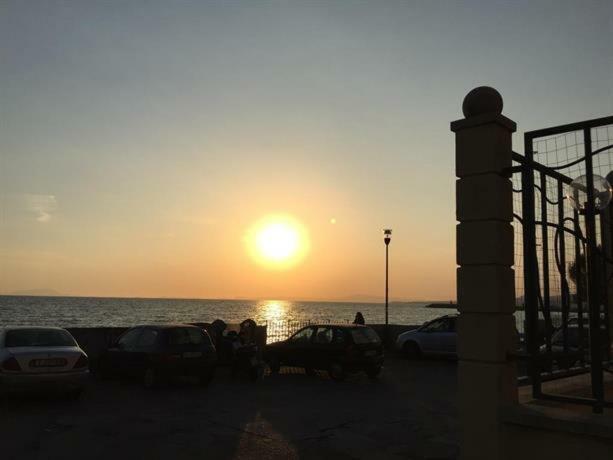 Tempio Di Anna Apartman Castellammare di Stabia Kültér fotó