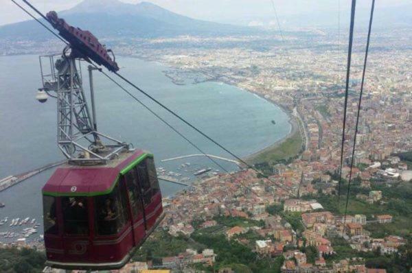 Tempio Di Anna Apartman Castellammare di Stabia Kültér fotó